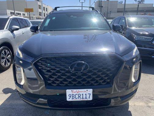 Moonlight Cloud 2022 Hyundai PALISADE Calligraphy