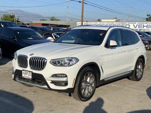 2021 BMW X3 sDrive30i