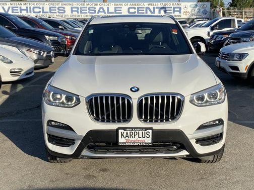 2021 BMW X3 sDrive30i