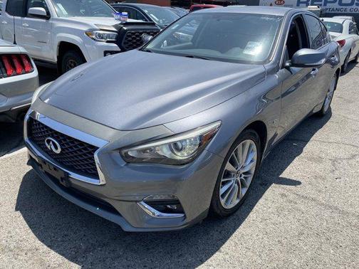 2018 INFINITI Q50 3.0t LUXE