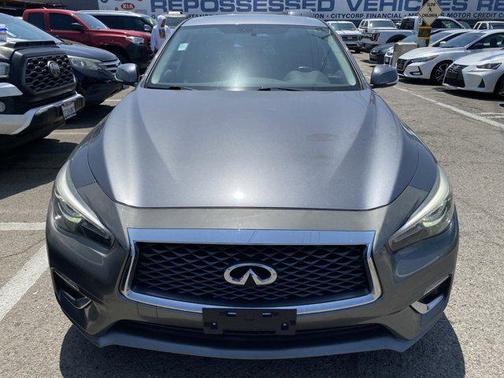 2018 INFINITI Q50 3.0t LUXE