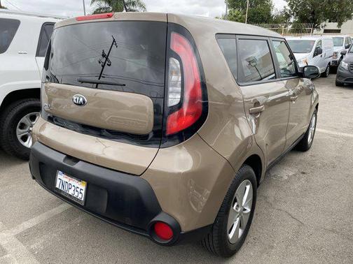 2015 Kia Soul Base