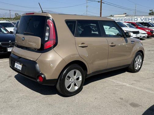 2015 Kia Soul Base