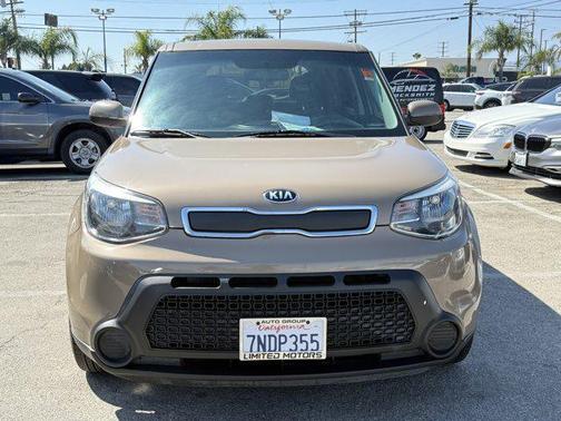 2015 Kia Soul Base