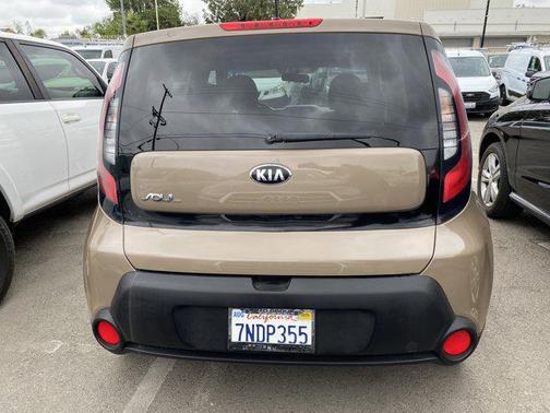 2015 Kia Soul Base