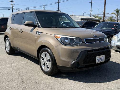 2015 Kia Soul Base