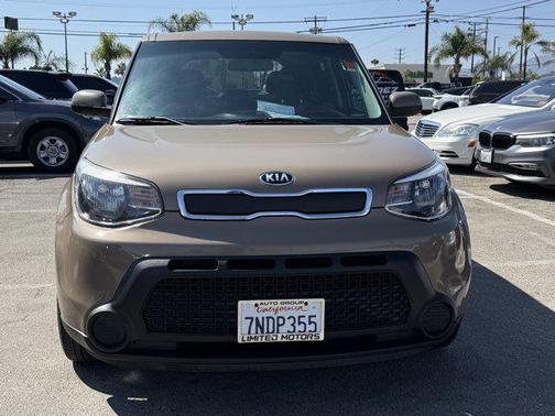 2015 Kia Soul Base