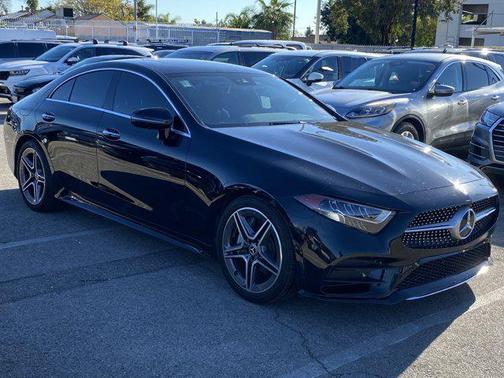 2020 Mercedes-Benz CLS 450 Base