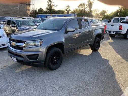 2019 Chevrolet Colorado WT