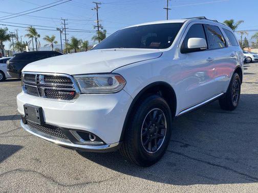 2017 Dodge Durango SXT