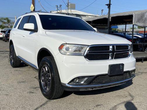 2017 Dodge Durango SXT