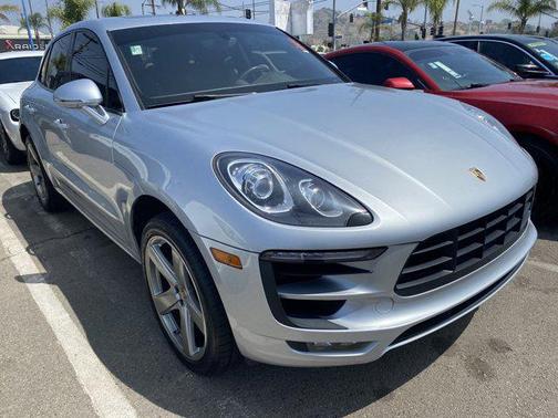 2015 Porsche Macan S