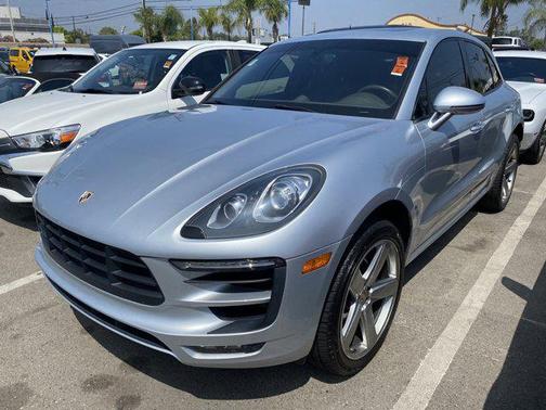 2015 Porsche Macan S