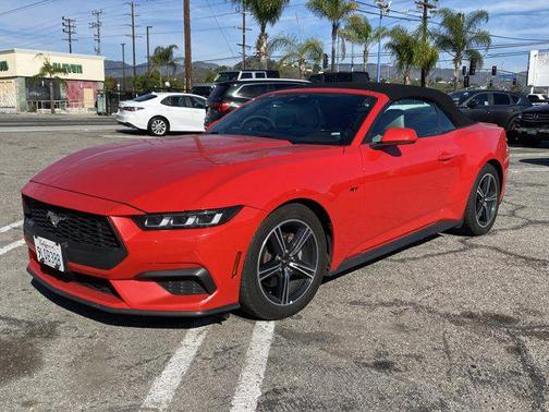 2024 Ford Mustang EcoBoost Premium