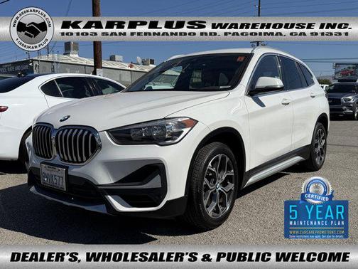 2020 BMW X1 sDrive28i