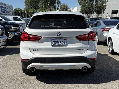 2020 BMW X1 sDrive28i