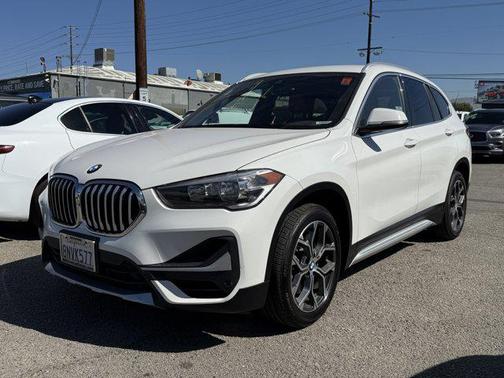 2020 BMW X1 sDrive28i