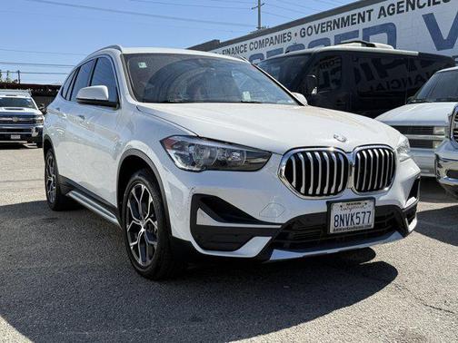 2020 BMW X1 sDrive28i
