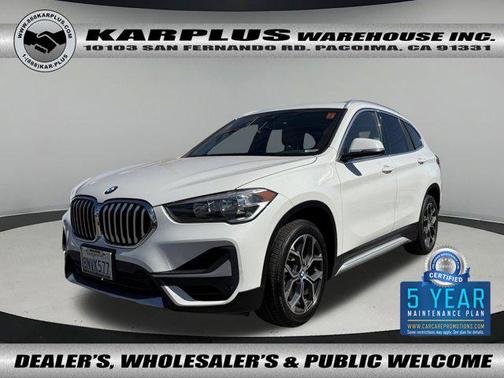 2020 BMW X1 sDrive28i