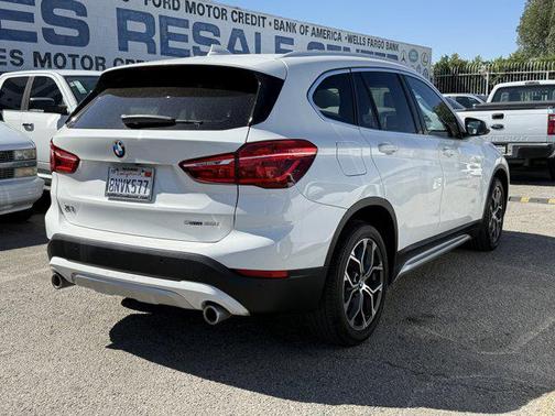 2020 BMW X1 sDrive28i