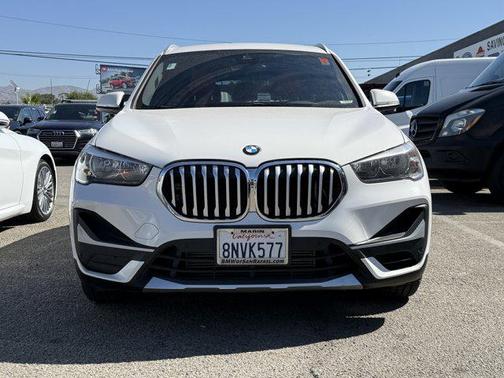 2020 BMW X1 sDrive28i