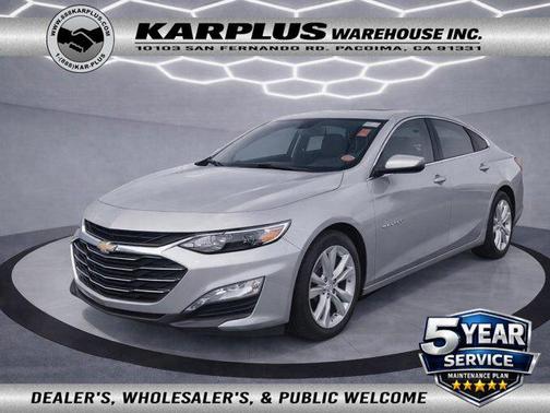 2023 Chevrolet Malibu FWD 1LT