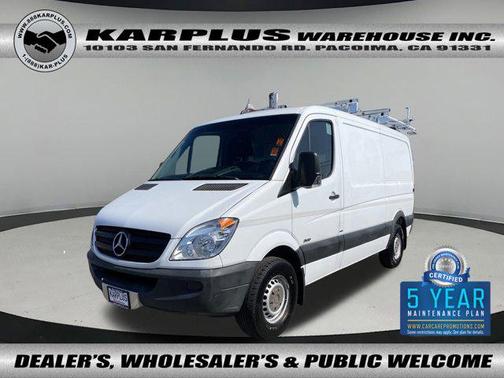 2012 Mercedes-Benz Sprinter 2500