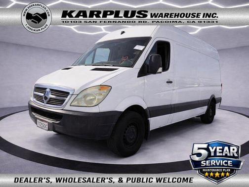 2007 Dodge Sprinter 2500 High Roof