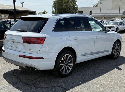 2018 Audi Q7 3.0T Premium Plus