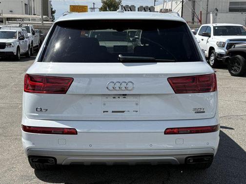 2018 Audi Q7 3.0T Premium Plus