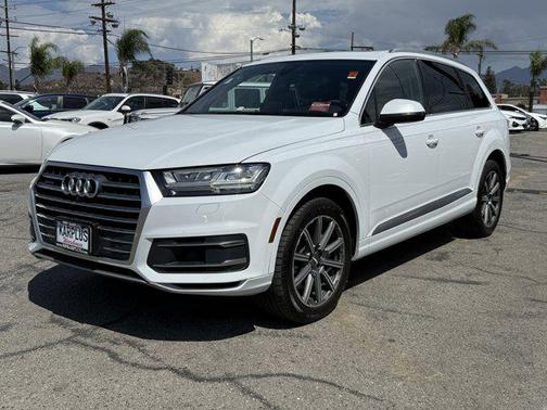 2018 Audi Q7 3.0T Premium Plus