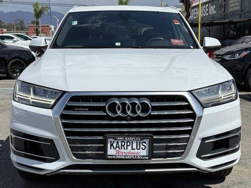 2018 Audi Q7 3.0T Premium Plus