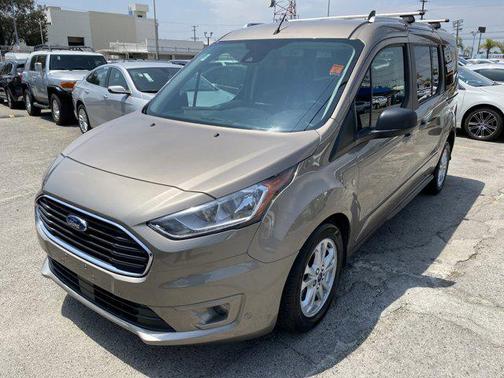 2019 Ford Transit Connect XLT w/Rear Liftgate