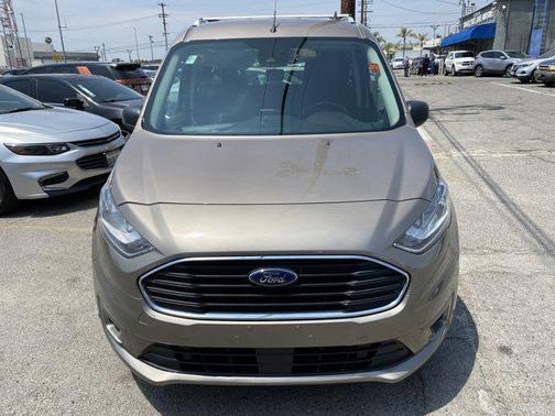 2019 Ford Transit Connect XLT w/Rear Liftgate