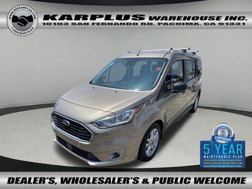 2019 Ford Transit Connect XLT w/Rear Liftgate