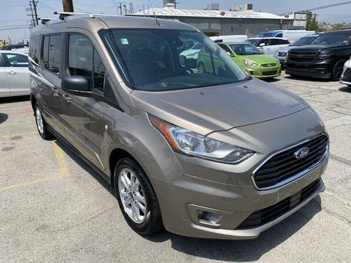 2019 Ford Transit Connect XLT w/Rear Liftgate