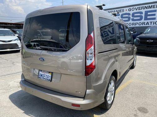2019 Ford Transit Connect XLT w/Rear Liftgate
