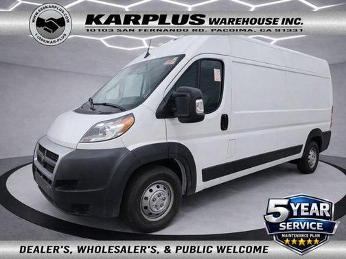 2023 RAM ProMaster 2500 High Roof