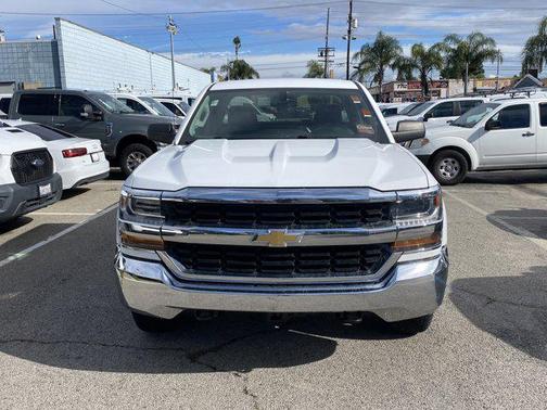 2018 Chevrolet Silverado 1500 WT