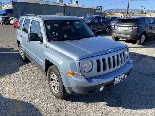 2014 Jeep Patriot Sport