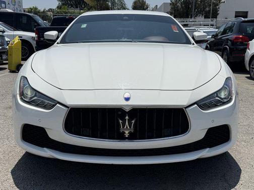 2017 Maserati Ghibli S