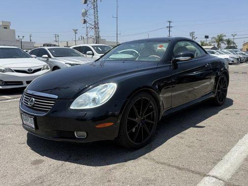 2002 Lexus SC 430 Base