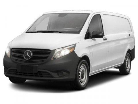 2022 Mercedes-Benz Metris Base