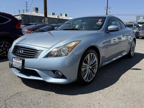 2012 INFINITI G37 Base