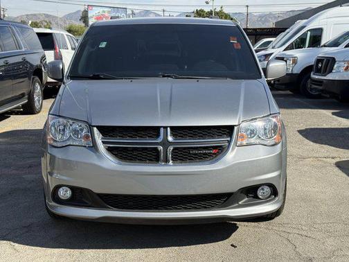 Billet Clearcoat 2019 Dodge Grand Caravan SXT