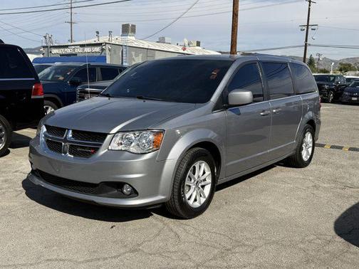 Billet Clearcoat 2019 Dodge Grand Caravan SXT