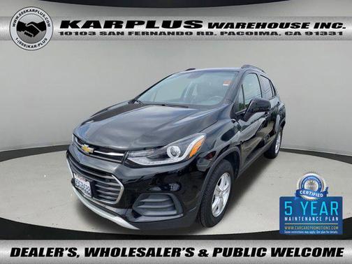 2022 Chevrolet Trax LT
