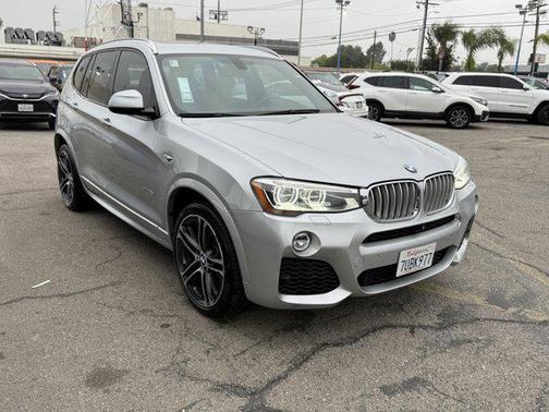 2016 BMW X3 xDrive35i