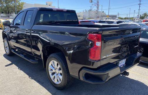 2019 Chevrolet Silverado 1500 Custom