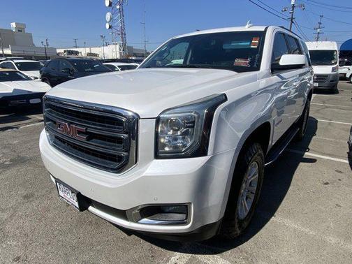 2019 GMC Yukon SLT